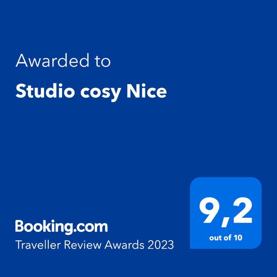 Studio Cosy نيس المظهر الخارجي الصورة